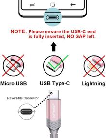 img 3 attached to USB-кабель типа C для мобильных телефонов и аксессуаров