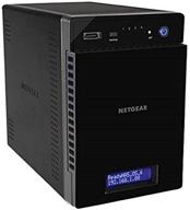 📦 netgear readynas rn214 diskless personal cloud nas - 4-bay, desktop & mobile app, 24tb storage capacity, network attached storage, 1.4ghz quad-core processor, 2gb ram logo