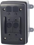 🔵 blue sea systems sm panel a series circuit breaker - blue/sea: enhanced performance for marine electrical systems логотип