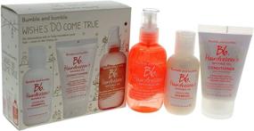 img 1 attached to 💆 Bumble and Bumble Hairdressers Invisible Oil Gift Set - Fulfill Your Wishes with Ease