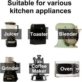 img 1 attached to Appliance Sliders Kitchen Appliances Alternatives