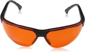 img 3 attached to 🕶 Infield Terminator UV 400 Safety Glasses: Optimal Eye Protection for Outdoor Activities