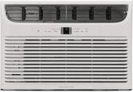 🌬️ frigidaire fhwh082wa1 8000 btu white window air conditioner - enhanced seo logo