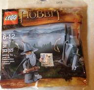 🧙 lego hobbit set 30213 - gandalf miniature figure logo