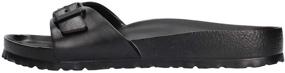 img 4 attached to 👞 Birkenstock Unisex Adults Madrid Sandals - Men's Shoes