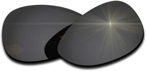 img 3 attached to Polarized Replacement Lenses Oakley Warden