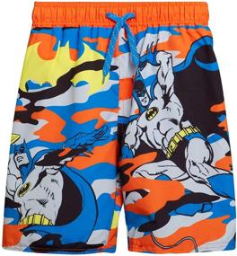 img 3 attached to Warner Bros Batman Superhero Shorts