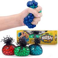 yoya toys squishy stress balls logo