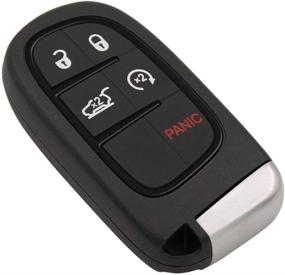 img 3 attached to Keyless2Go Replacement Proximity GQ4 54T 68141580