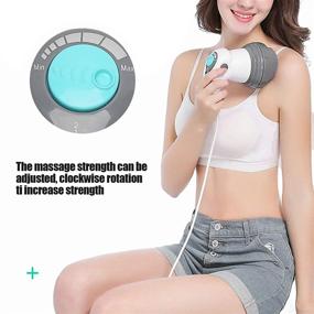 img 3 attached to Multifunctional Powerful Electric Slimming Massager Sculpting