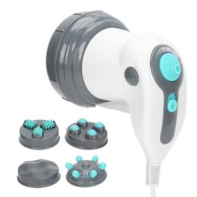 img 4 attached to Multifunctional Powerful Electric Slimming Massager Sculpting