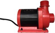 🐠 jebao dcq-3500 aquarium water return pump - 28w, 3500lph flow rate, controllable with wave function (900gph) logo