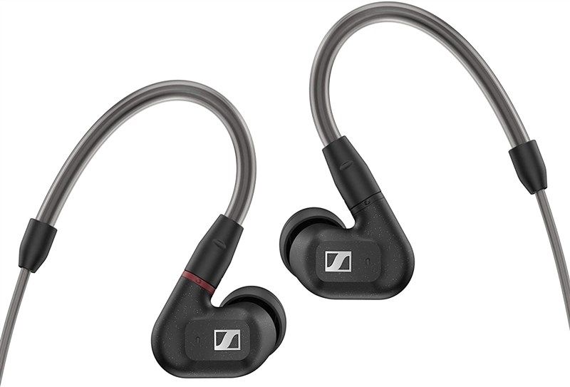 sennheiser ie 300 audiophile headphones 로고
