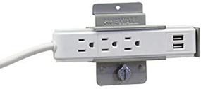 img 1 attached to Настенный кронштейн StoreWALL Power Strip