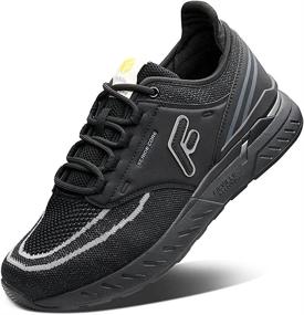 img 4 attached to Strive Core: FitVille Women's Extra Wide Trail Running Shoes - Comfortable & Supportive Sneakers for Flat Feet with Plantar Fasciitis Relief