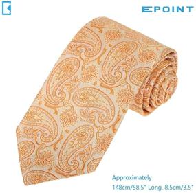 img 3 attached to 🧢 Boys' Accessories: Paisley Microfiber Romance Epoint EAAB0124