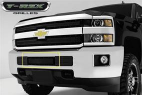 img 2 attached to T Rex Grilles 6721221 BR Chevrolet Silverado