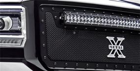 img 3 attached to T Rex Grilles 6721221 BR Chevrolet Silverado