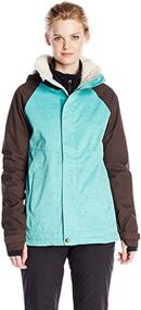 img 3 attached to 🐱 686 Women's Authentic Smarty Catwalk Jacket: Performance and Style Combined