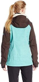 img 1 attached to 🐱 686 Women's Authentic Smarty Catwalk Jacket: Performance and Style Combined