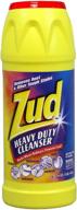 🧼 zud heavy duty cleanser, 16-ounce (pack of 6): powerful cleaning solution for tough stains and grime logo