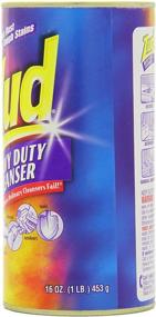 img 2 attached to 🧼 Zud Heavy Duty Cleanser, 16-Ounce (Pack of 6): Powerful Cleaning Solution for Tough Stains and Grime