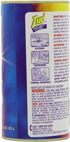 img 1 attached to 🧼 Zud Heavy Duty Cleanser, 16-Ounce (Pack of 6): Powerful Cleaning Solution for Tough Stains and Grime