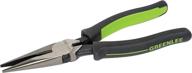 🔧 greenlee 0351 08m precision cutting molded pliers логотип