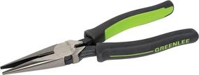 img 1 attached to 🔧 Greenlee 0351 08M Precision Cutting Molded Pliers