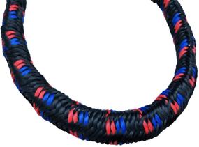 img 3 attached to 🚤 High-Performance Bungee Dock Lines & Elastic Shock Cords - Ideal Boat Accessories for PWC, Jet ski, Pontoon, Kayak, Canoe, Power Boat, Watercraft, Seadoo, Yamaha WaveRunner