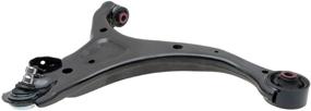 img 4 attached to 🚗 Enhanced Performance: Moog RK621685 Control Arm and Ball Joint Assembly for Smooth Suspension