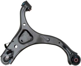 img 2 attached to 🚗 Enhanced Performance: Moog RK621685 Control Arm and Ball Joint Assembly for Smooth Suspension