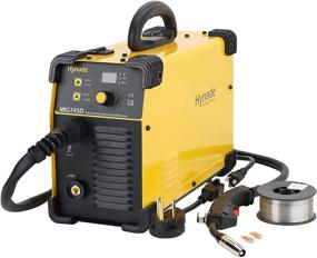 img 4 attached to Gasless Welding Machine Voltage MIG145D