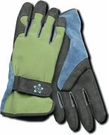 🧤 te166t l collection spandex gardening gloves by magid логотип