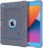 azzsy case for ipad 9th generation / ipad 8th generation / ipad 7th generation (10 tablet accessories логотип