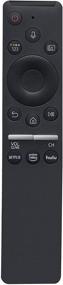 img 1 attached to 📱 AULCMEET BN59-01312A Voice Enabled Remote Replacement - Compatible with Samsung QLED 8K 4K TVs - QN49Q70RAFXZA QN55Q70RAFXZA QN65Q70RAFXZA QN75Q70RAFXZA QN82Q70RAFXZA QN65Q90RAFXZA QN75Q90RAFXZA