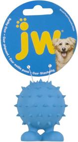 img 4 attached to JW Spiky 🦔 Cuz Interactive Toy Assistant