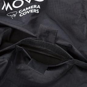 img 2 attached to Movo Raincover Protector Photographic Equipment Camera & Photo and Accessories