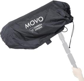 img 4 attached to Movo Raincover Protector Photographic Equipment Camera & Photo and Accessories
