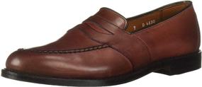 img 4 attached to Allen Edmonds Randolph Loafer Oxblood