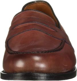 img 3 attached to Allen Edmonds Randolph Loafer Oxblood