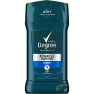 degree advanced protection antiperspirant deodorant logo