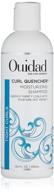 🌊 ouidad curl quencher moisturizing shampoo, 8.5 fluid ounces logo