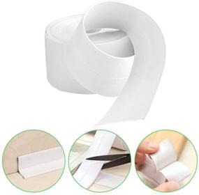 img 3 attached to Waterproof Adhesive Bathtub Bathroom Protector Tapes, Adhesives & Sealants and Industrial Sealants