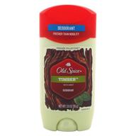 🌲 долговечная мужская защита: дезодорант old spice fresher collection timber, 3 унции. логотип