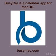 img 1 attached to BusyCal review by Mark Strong