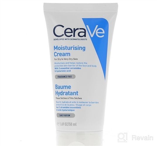 img 1 attached to CeraVe AM Facial Moisturizing Lotion SPF 30: Oil-Free Sunscreen Infused Face Moisturizer, 3oz - Non-Comedogenic Formula review by Steven Gray