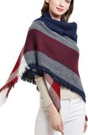 🧣 wander agio women's accessories: infinity scarves for women, stylish scarves & wraps logo