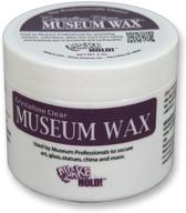 quakehold 66111 museum ounce clear logo