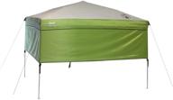 ☀️ enhance your coleman instant canopy with sunwall accessory (canopy sold separately) for optimal sun protection логотип